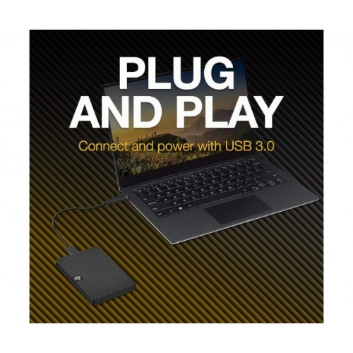 דיסק חיצוני Seagate Expansion Portable 2TB 2.5 Inch USB3.0
