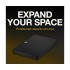 דיסק חיצוני Seagate Expansion Portable 2TB 2.5 Inch USB3.0