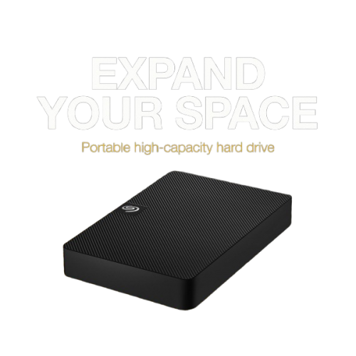דיסק חיצוני Seagate Expansion Portable 4TB 2.5inch USB 3.0