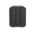 שרת אחסון Terramaster F2-212 2-BAY NAS 1619B 1GB 1GbE