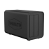 שרת אחסון Terramaster F2-424 2-BAY NAS N95 8GB DDR5 2.5GbE