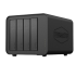 שרת אחסון Terramaster F4-212 4-BAY NAS 1619B 2GB 1GbE