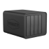 שרת אחסון Terramaster F4-424 4-BAY NAS N97 8GB DDR5 2.5GbE