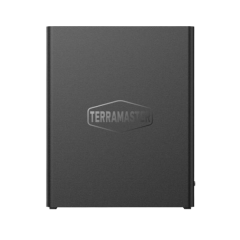 שרת אחסון Terramaster F8 SSD 8-Bay M.2 NAS N95 8GB DDR5 10GbE