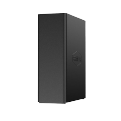 שרת אחסון Terramaster F8 SSD 8-Bay M.2 NAS N95 8GB DDR5 10GbE