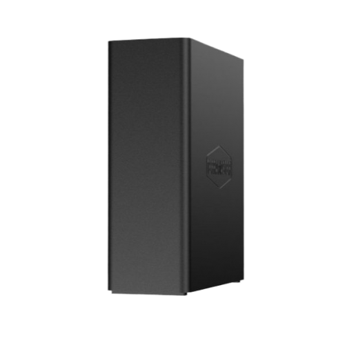 שרת אחסון Terramaster F8 SSD 8-Bay M.2 NAS N95 8GB DDR5 10GbE