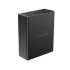 שרת אחסון Terramaster F8 SSD 8-Bay M.2 NAS N95 8GB DDR5 10GbE
