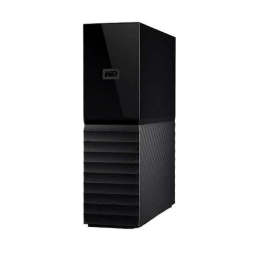 דיסק חיצוני WD MYBOOK 16TB 3.5 inch USB 3.2 Gen1 Backup Software