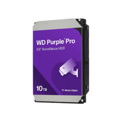 דיסק קשיח פנימי לנייח WD 10TB Purple 7200rpm 272MB 3.5 SATA III