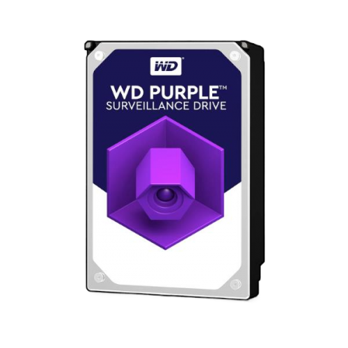 דיסק קשיח פנימי לנייח WD 1TB Purple 5400rpm 64MB 3.5