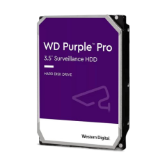 דיסק פנימי Western Digital 14TB Purple Pro SATA III 7200RPM 3.5