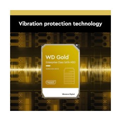 דיסק Western Digital 14TB Gold Enterprise HDD 7200RPM 512MB Cache