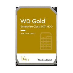 דיסק Western Digital 14TB Gold Enterprise HDD 7200RPM 512MB Cache