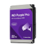 דיסק WD 22TB PURPLE Pro Survailance 512MB Cache 7200 rpm SATA III