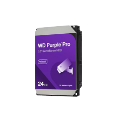 דיסק פנימי WD 24TB Purple Pro 7200 rpm SATA III 3.5