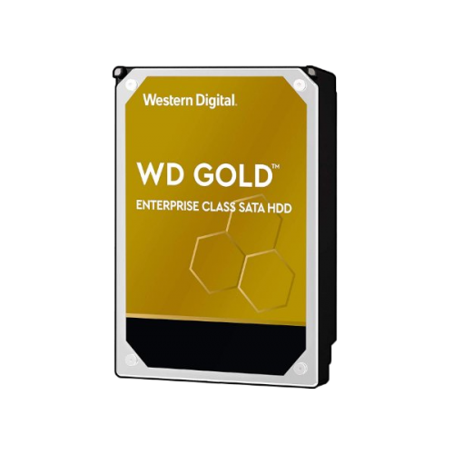 דיסק קשיח פנימי לנייח WD 4TB Gold Enterprise 256MB Cache 7200RPM