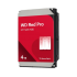 דיסק קשיח Western Digital 4TB Red Plus 128MB Cache 5400RPM SATA3