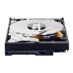 דיסק קשיח פנימי 3.5 Western Digital Blue 4TB SATA6 Gb/s 256MB