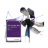 דיסק קשיח פנימי לנייח WD 4TB Purple 5400rpm 128MB 3.5