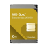 דיסק פנימי WD 6TB Gold Enterprise 7200RPM 256MB Cache Sata III