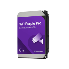 דיסק לנייח 3.5 Western Digital 8TB Purple PRO 7200RPM 256MB Cache