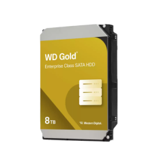 דיסק קשיח 3.5 לנייח WD 8TB Gold Enterprise 256MB Cache 7200RPM