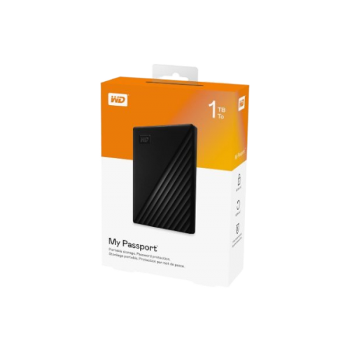 דיסק חיצוני Western Digital My Passport 1TB 2.5 usb 3.2