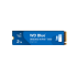דיסק פנימי WD Blue SN5000 NVMe SSD 2TB PCIe Gen4X4 2280
