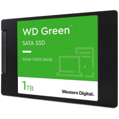 דיסק פנימי WD GREEN SSD 1TB SATA III 2.5