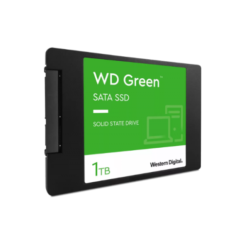 דיסק פנימי WD GREEN SSD 1TB SATA III 2.5