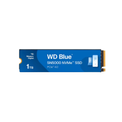 דיסק פנימי WD Blue SN5000 NVMe SSD 1TB PCIe Gen4X4 2280