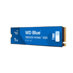 דיסק פנימי WD Blue SN5000 NVMe SSD 1TB PCIe Gen4X4 2280