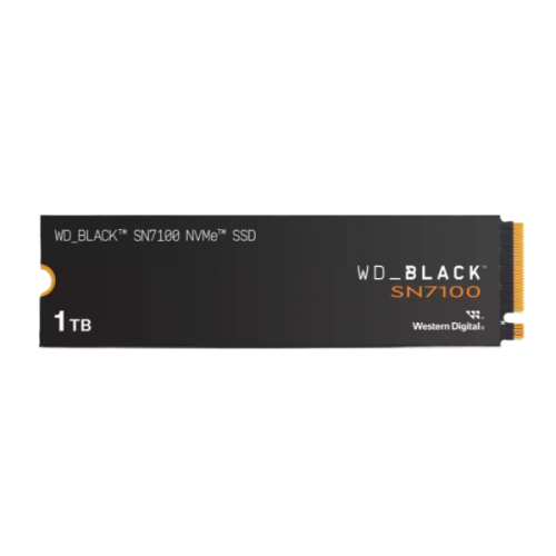 דיסק Western Digital 1TB Black SN7100 SSD NVME Gen4 7250/6900