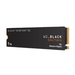 דיסק Western Digital 1TB Black SN7100 SSD NVME Gen4 7250/6900