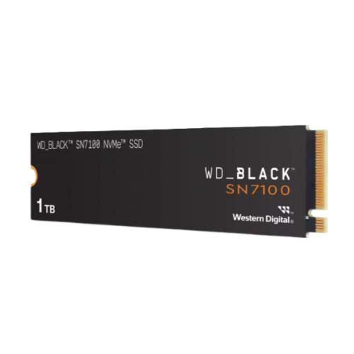 דיסק Western Digital 1TB Black SN7100 SSD NVME Gen4 7250/6900