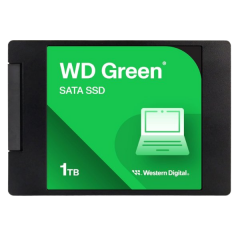 דיסק פנימי Western Digital Green 1TB SATA III 2.5 545MB/s
