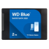 דיסק פנימי Western Digital 2TB Blue SA510 SSD SATA III 2.5
