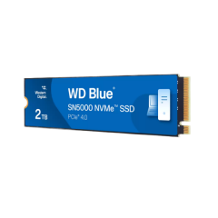 דיסק פנימי WD Blue SN5000 NVMe SSD 2TB PCIe Gen4X4 2280