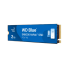 דיסק פנימי WD Blue SN5000 NVMe SSD 2TB PCIe Gen4X4 2280