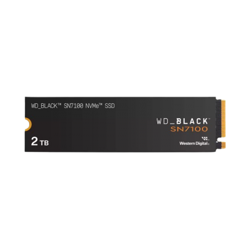 דיסק Western Digital 2TB Black SN7100 SSD NVME Gen4 7250/6900