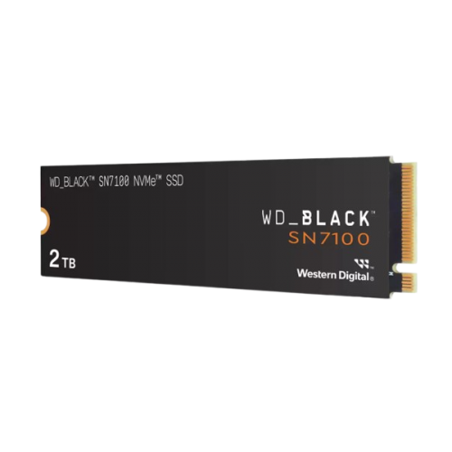 דיסק Western Digital 2TB Black SN7100 SSD NVME Gen4 7250/6900