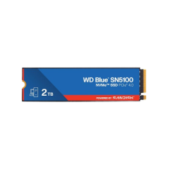 דיסק פנימי WD BLUE SN5100 2TB Gen4.0 Up to 7100MB/S Read 2280