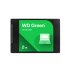 דיסק פנימי WD Green 2TB SATA III SSD 2.5 up to 545MB/s Read