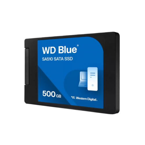 דיסק פנימי Western Digital BLUE SA510 500GB SATA III 2.5 inch
