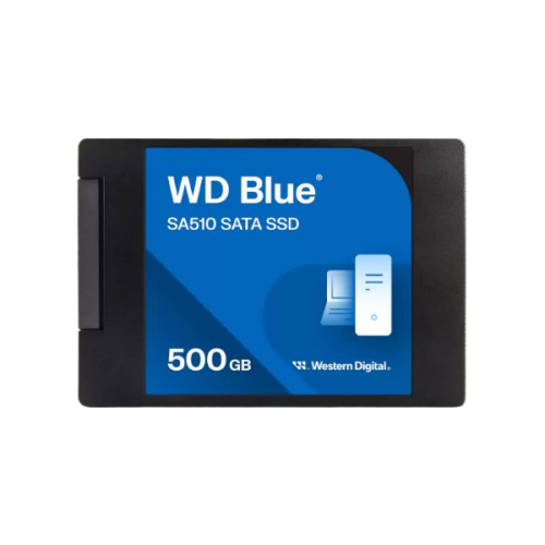 דיסק פנימי Western Digital BLUE SA510 500GB SATA III 2.5 inch