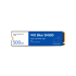 דיסק פנימי WD Blue SN5000 NVMe SSD 500GB Pcie Gen4X4 2280