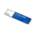 דיסק פנימי WD Blue SN5000 NVMe SSD 500GB Pcie Gen4X4 2280