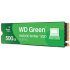 דיסק פנימי WD SN3000 500GB Gen 4X4 NVME Read-5000 Write-4100