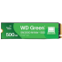 דיסק פנימי WD SN3000 500GB Gen 4X4 NVME Read-5000 Write-4100