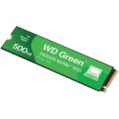 דיסק פנימי WD SN3000 500GB Gen 4X4 NVME Read-5000 Write-4100